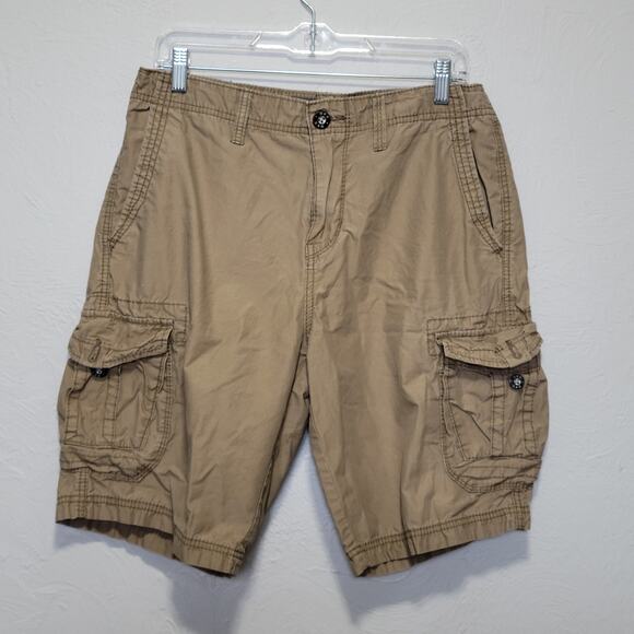 BKE Other - BKE Athletic Fit Men's 30 Cargo Shorts